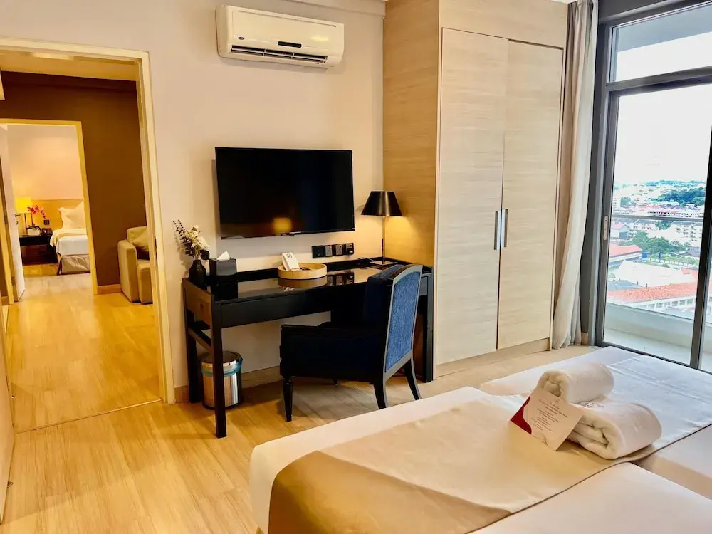 2 Bedrooms Family Suite