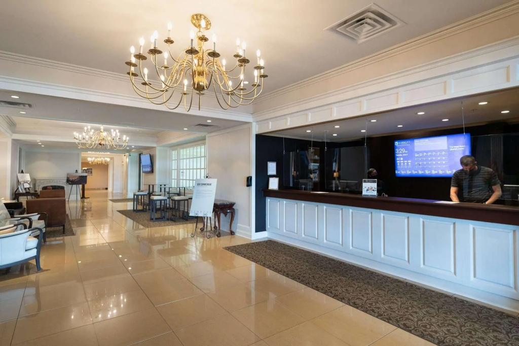 Bella Vista Hotel & Suites - Chambres