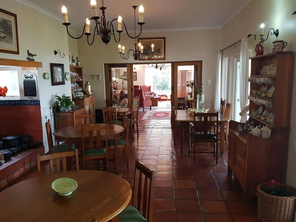 Hilltop Boutique Hotel - Général