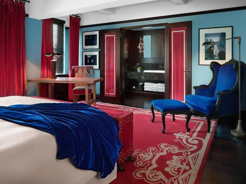 Gramercy Park Hotel - Chambres