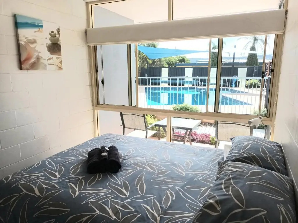 Grandeur Holiday Units - Chambres