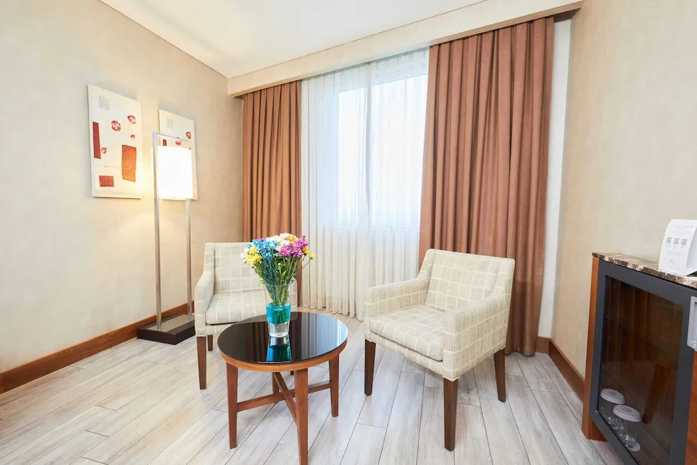 Dedeman Konya Hotel And Convention Center - Chambres