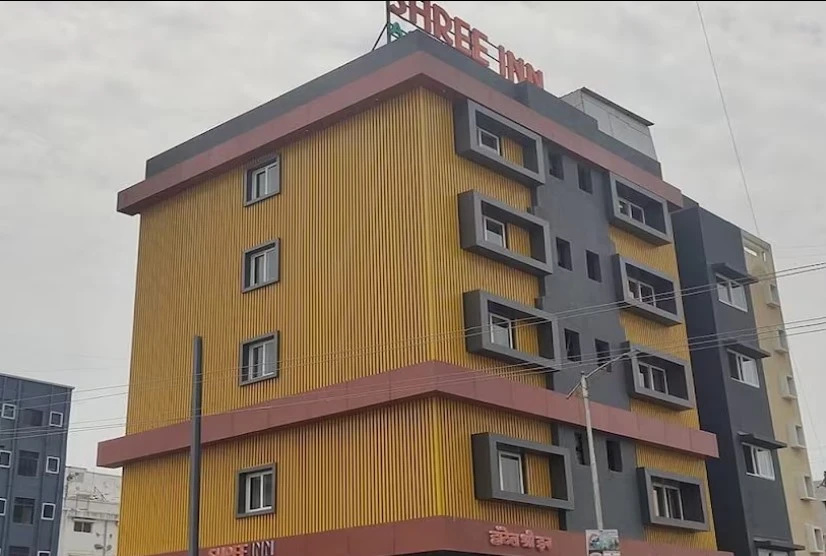 Shree Inn by Tamanna Hotels