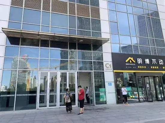 Shenyang Xin yue boutique apartment