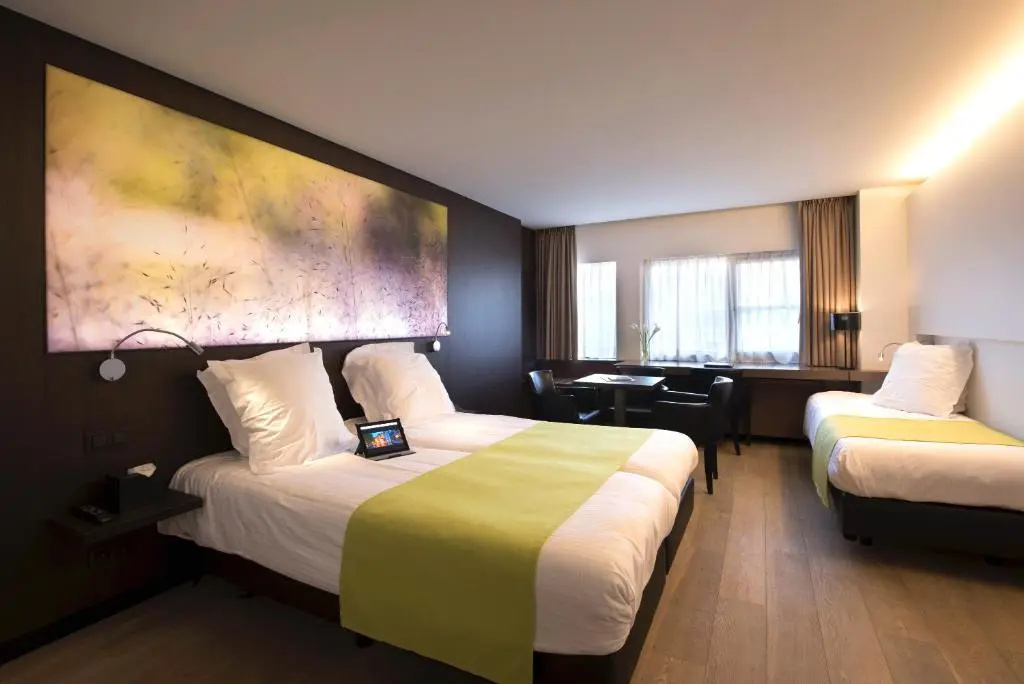 Flanders Hotel - Chambres
