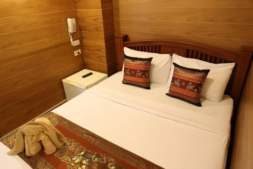 Tanee Place - Chambres
