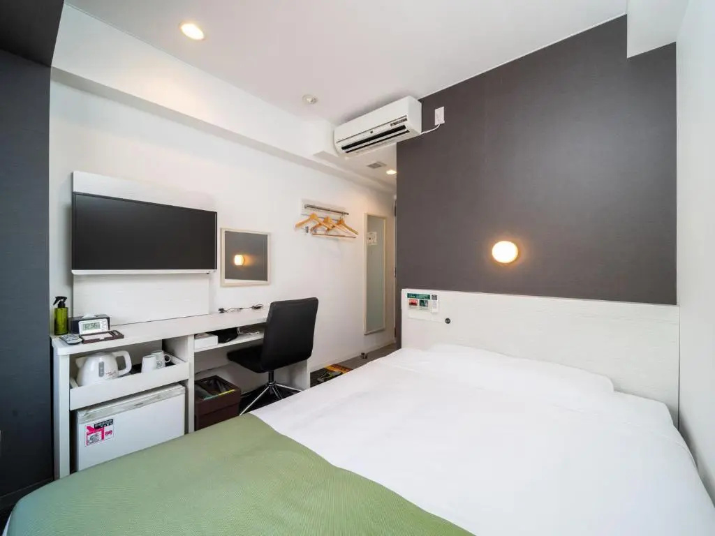 Super Hotel Shinagawa Shimbamba - Chambres