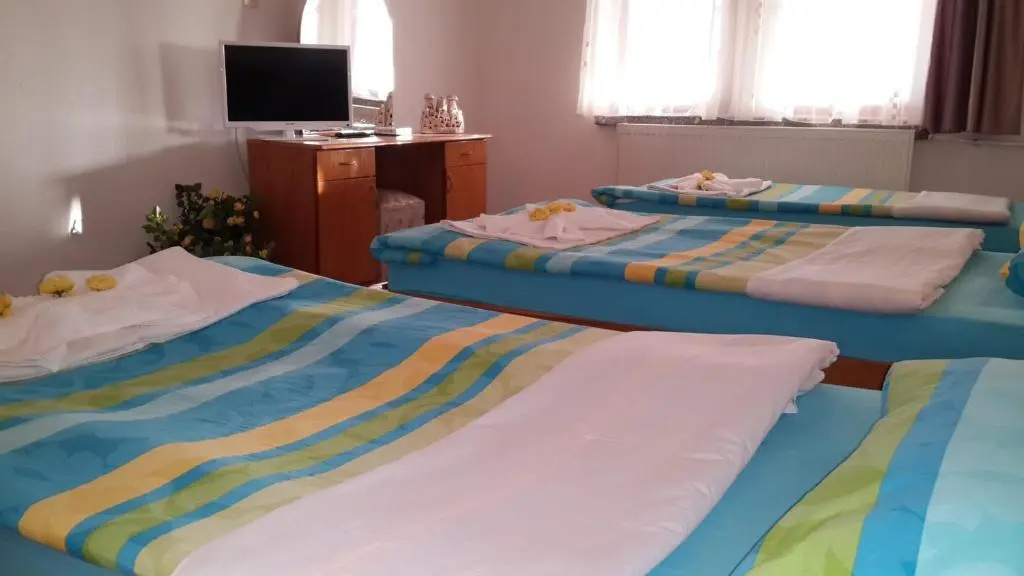 Hotel Ozyel - Chambres