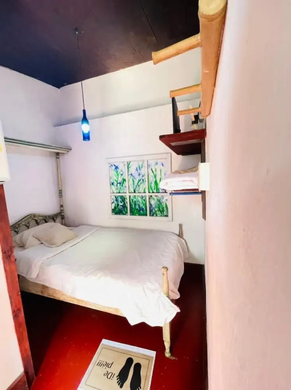 Economy Single room (single bed)