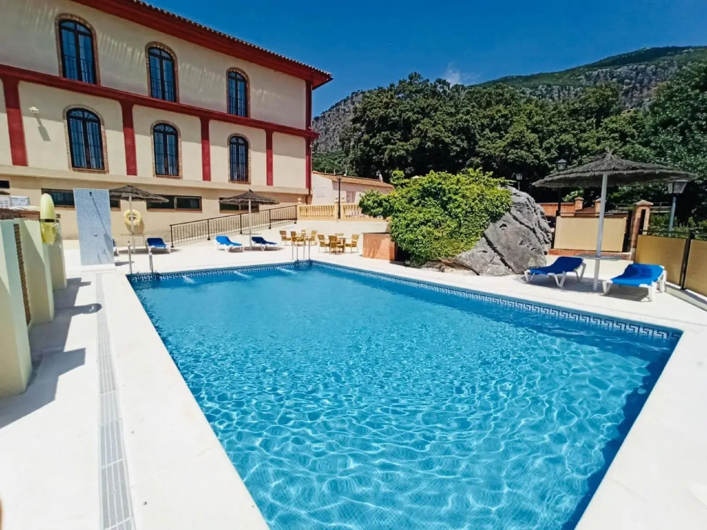 Hotel Sierra de Ubrique - Général