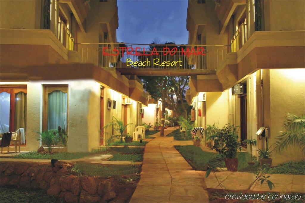 Estrela Do Mar Beach Resort - A Beach Property, Goa