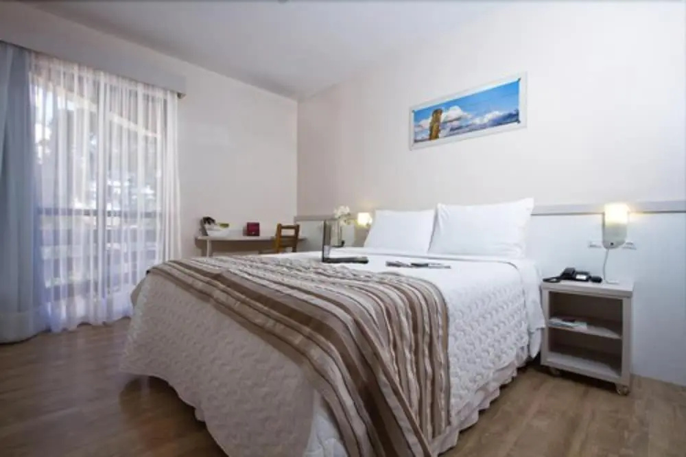 Gaboardi Park Hotel - Chambres