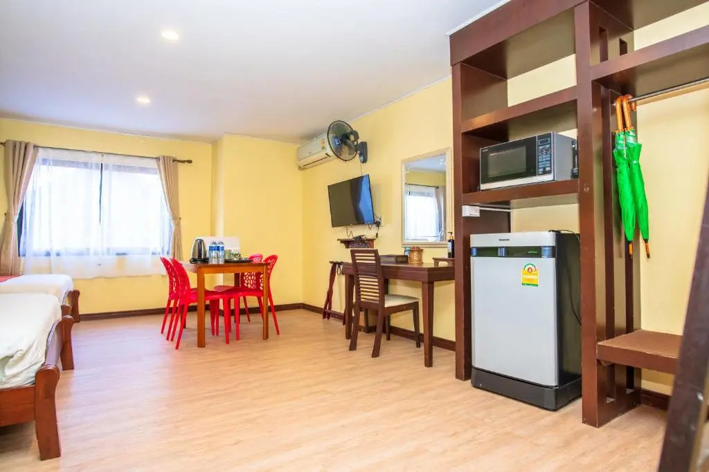 Talay Sai Hotel - Chambres