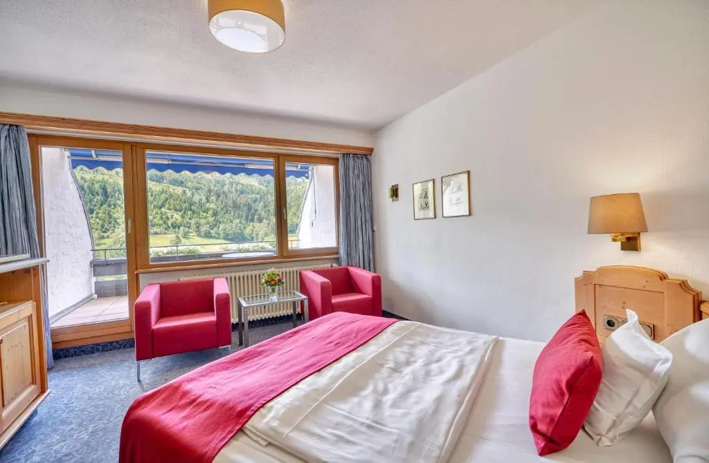 Traube Tonbach - Chambres