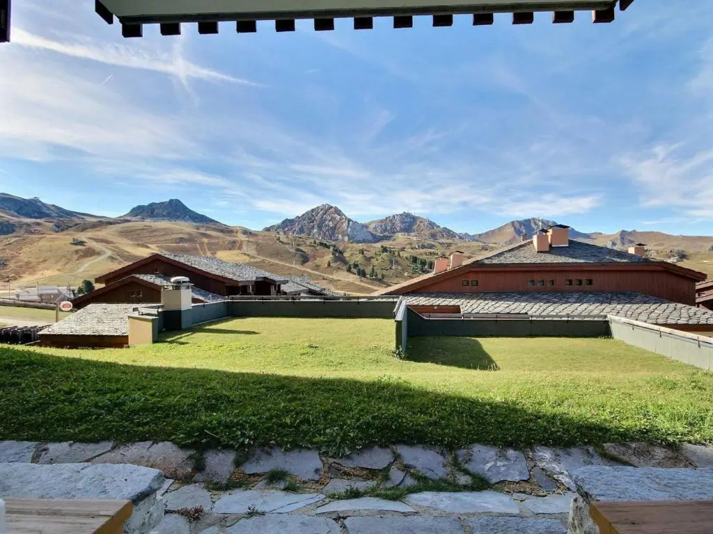 Appartement Belle Plagne, 2 pièces, 4 personnes - FR-1-455-24