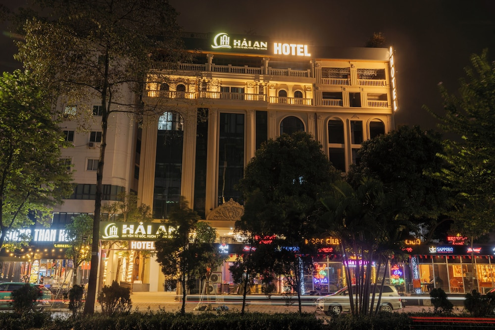 Hai An Hotel Suites Ha Noi