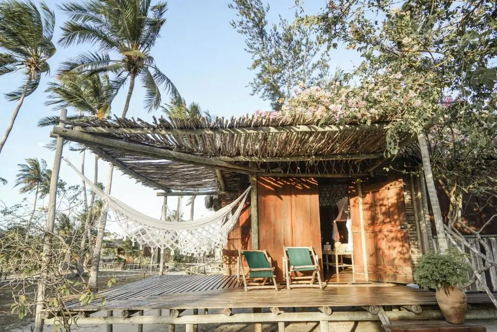 Rancho do Peixe - Chambres