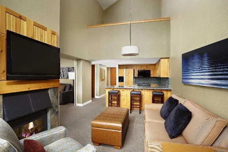 The Westin Resort & Spa, Whistler - Chambres