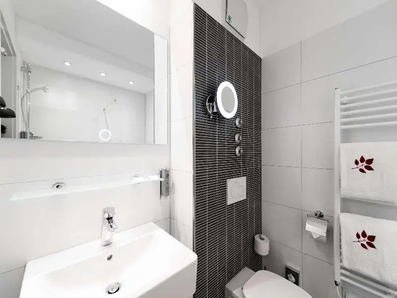 Best Western Plus Parkhotel Velbert - Chambres