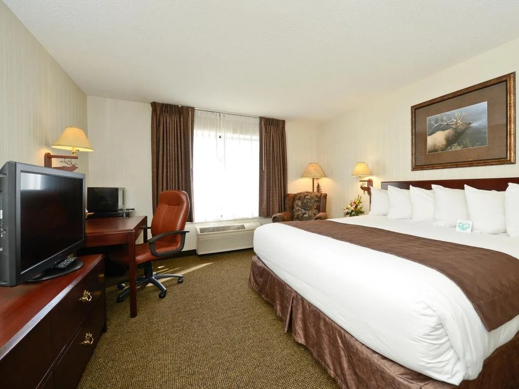 Clubhouse Inn West Yellowstone