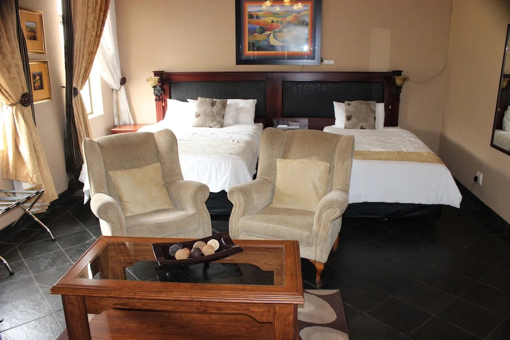 Executive room with balcony