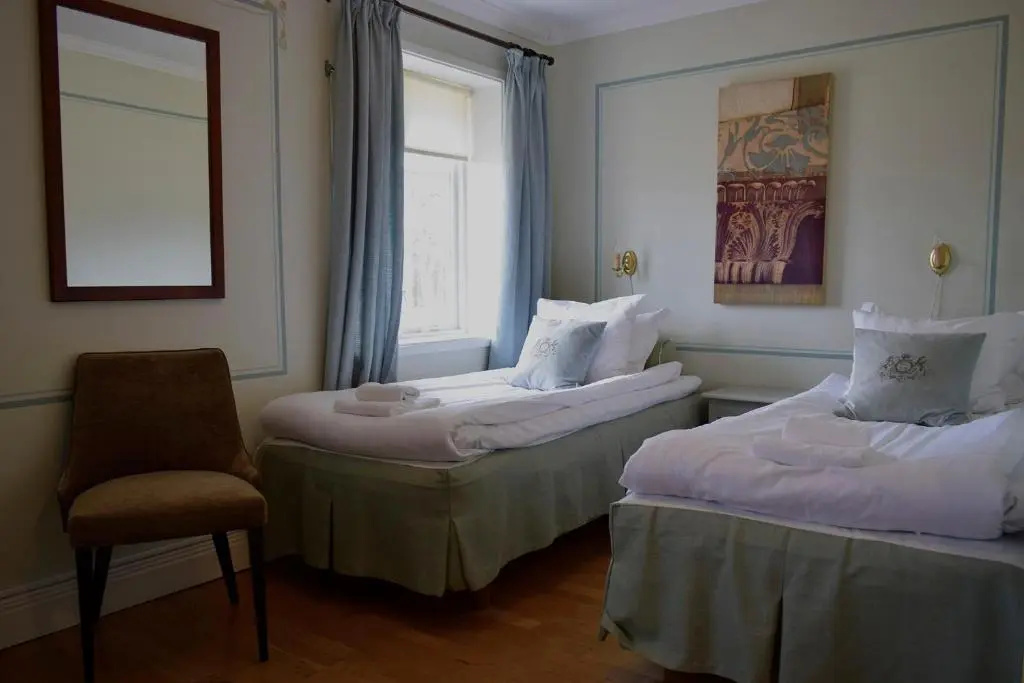 Färna Herrgård & Spa - Chambres
