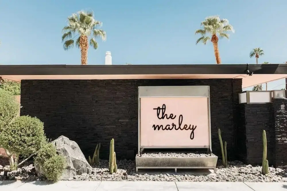 The Marley Hotel by AvantStay | 20 OCC Full Hotel Buyout in Palm Springs w/ Pool & Hot Tub!