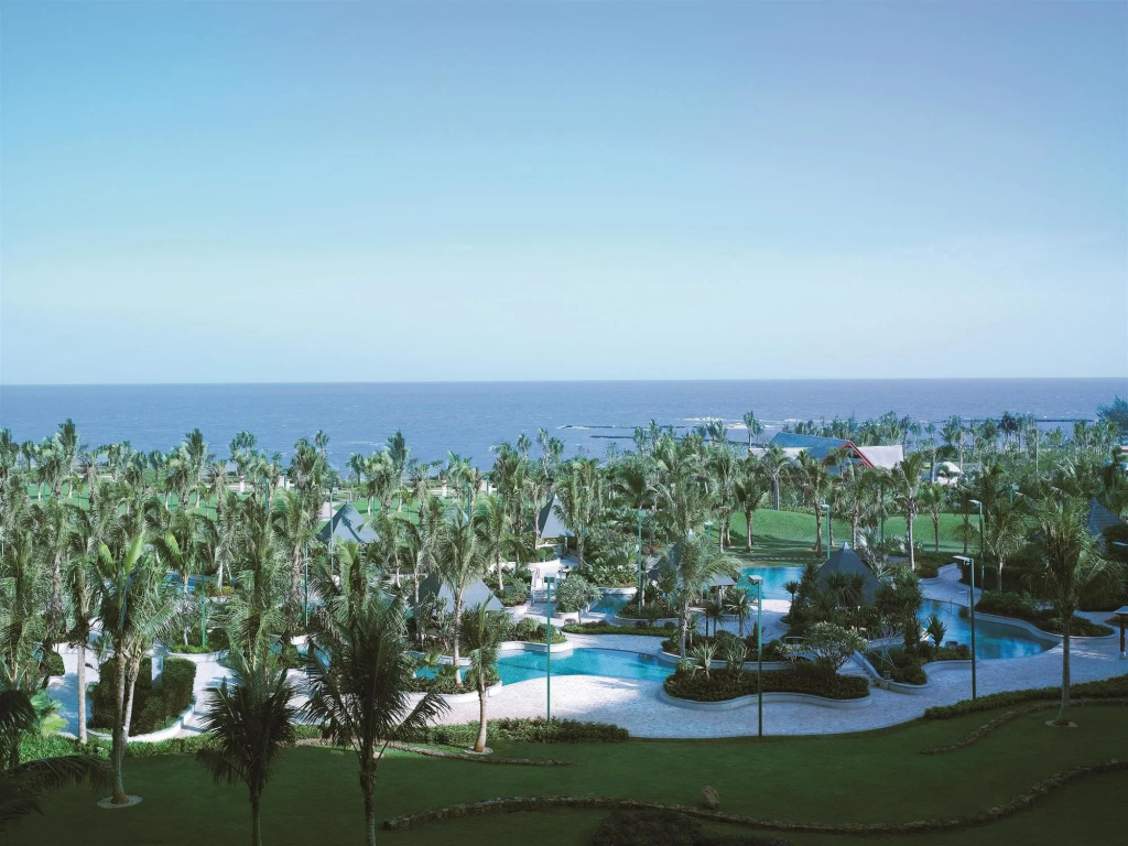 Grand Hotel Haikou (Managed by Accor) - Général