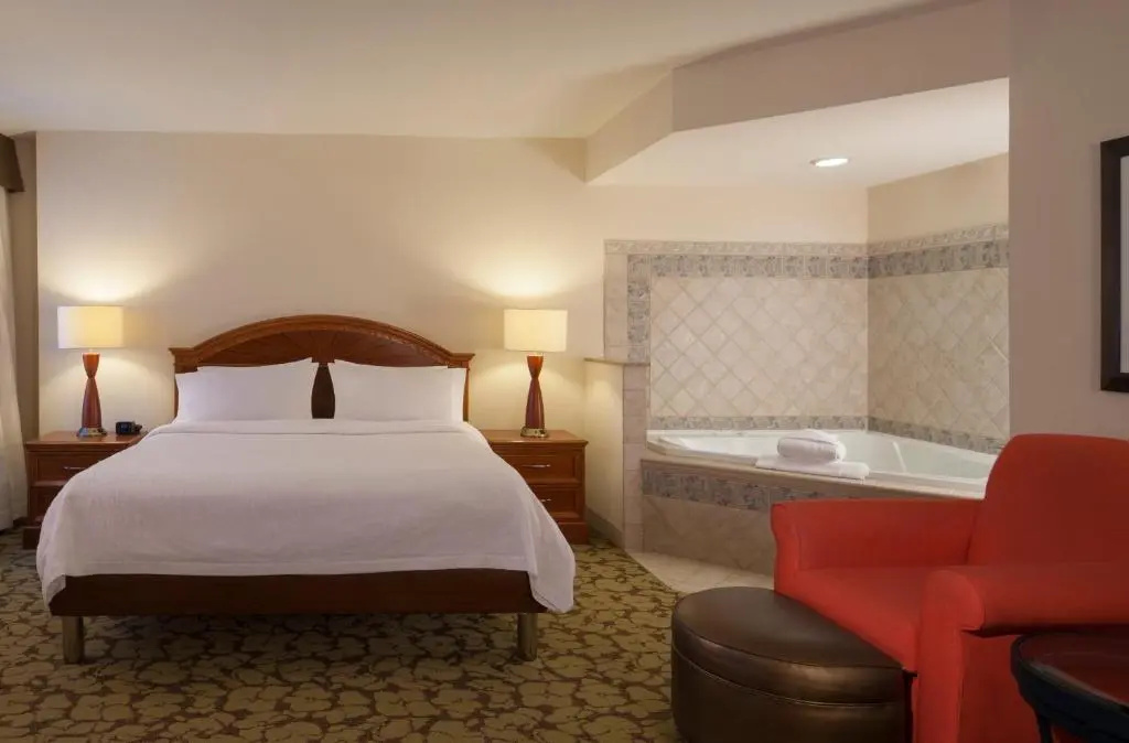 Hilton Garden Inn Virginia Beach Town Center - Chambres