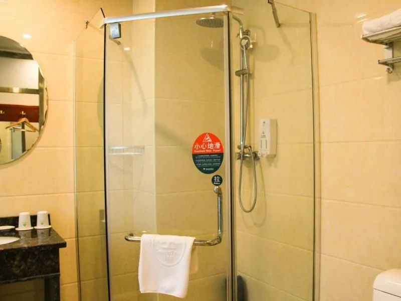 GreenTree Inn Beijing Daxing Caiyu Fuyuan Road Express Hotel - Général