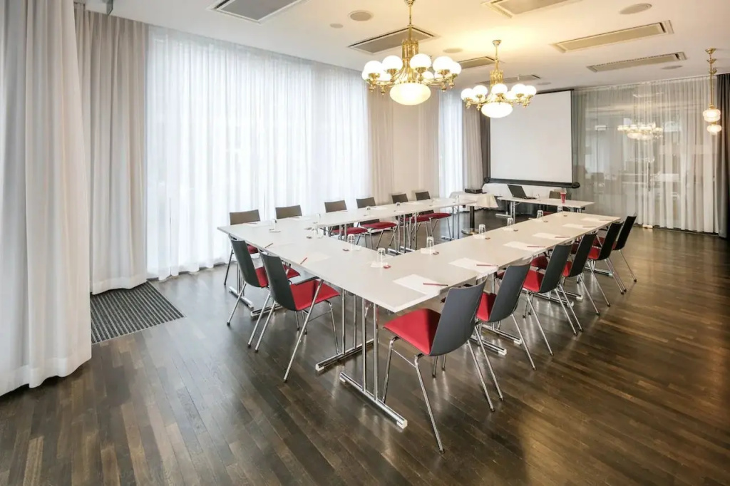 ARCOTEL Rubin Hamburg - Général