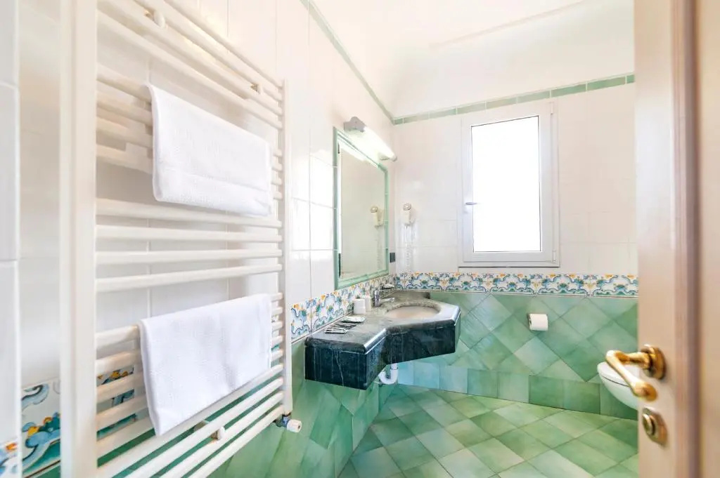 Hotel Terme Don Pepe - Chambres