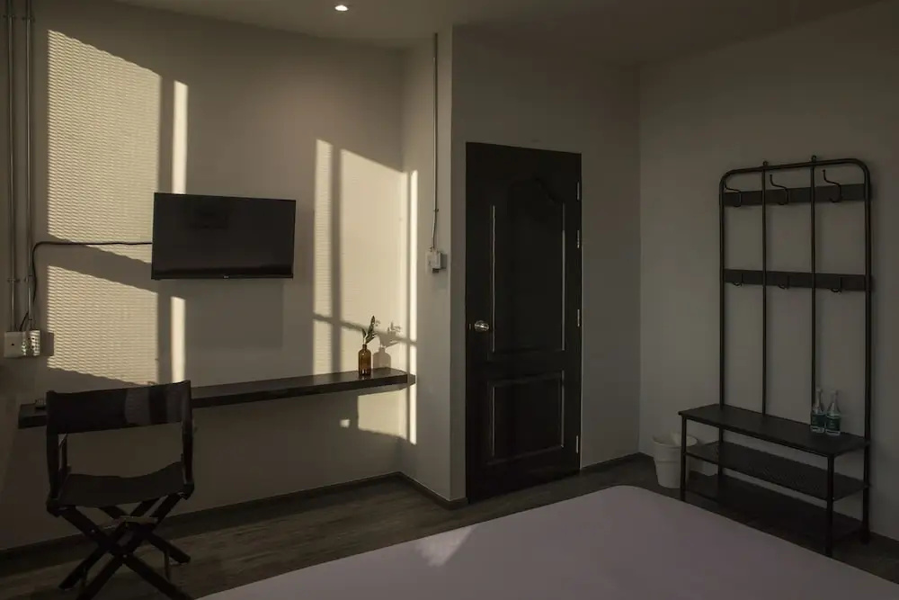Standard room with city view