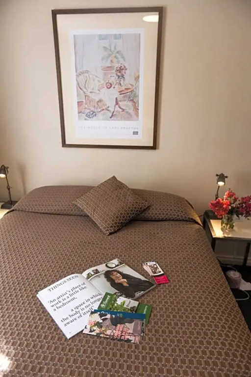 Forrest Hotel and Apartments - Chambres