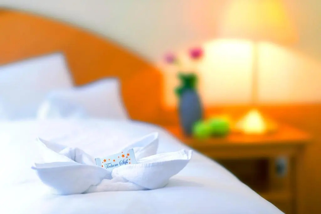 Hotel Stoiser's Graz - Chambres