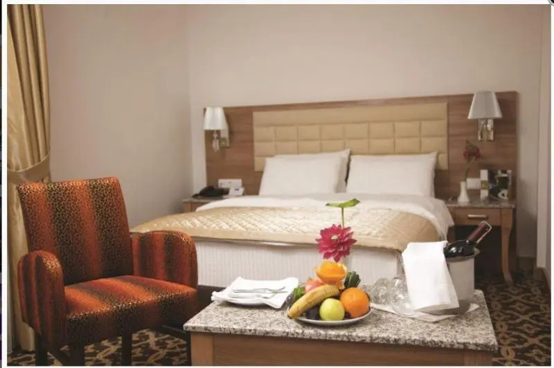 The City Hotel - Chambres