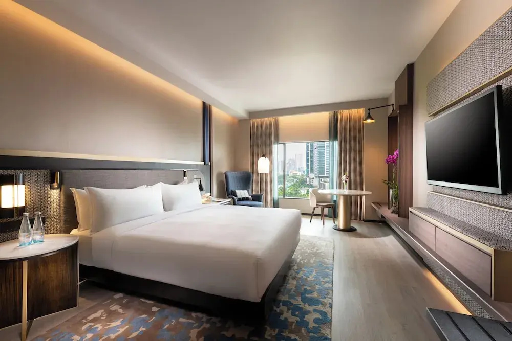 Hilton Colombo Hotel - Chambres