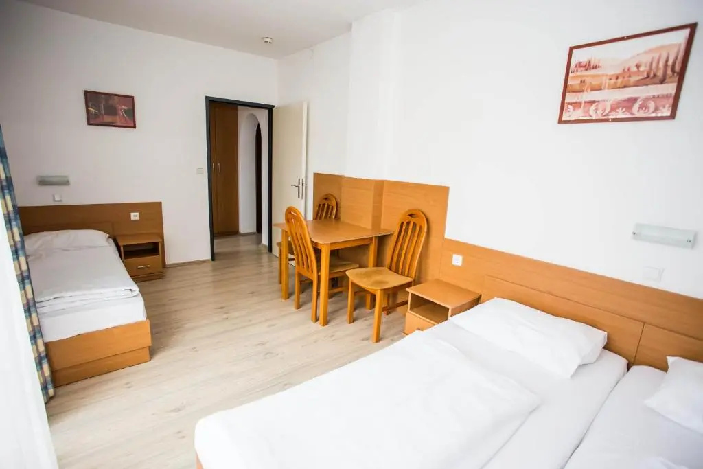 Hotel Geblergasse - Chambres