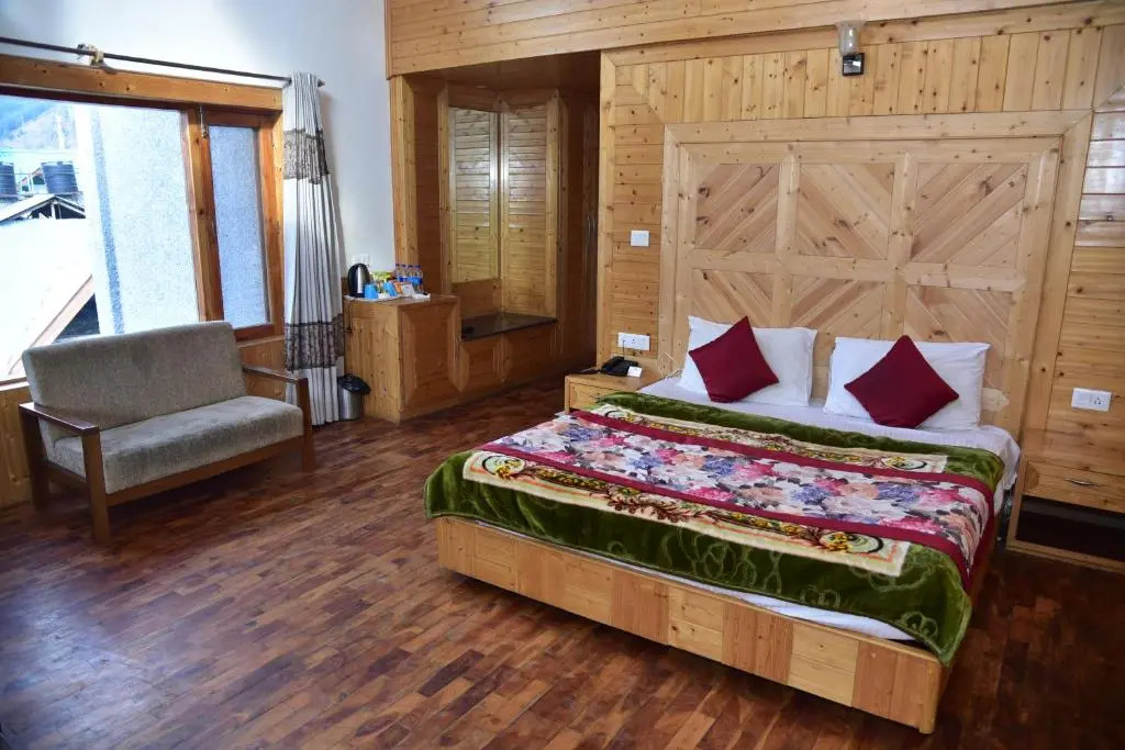 Chandertal Regency Hotel & Spa, Manali - Chambres
