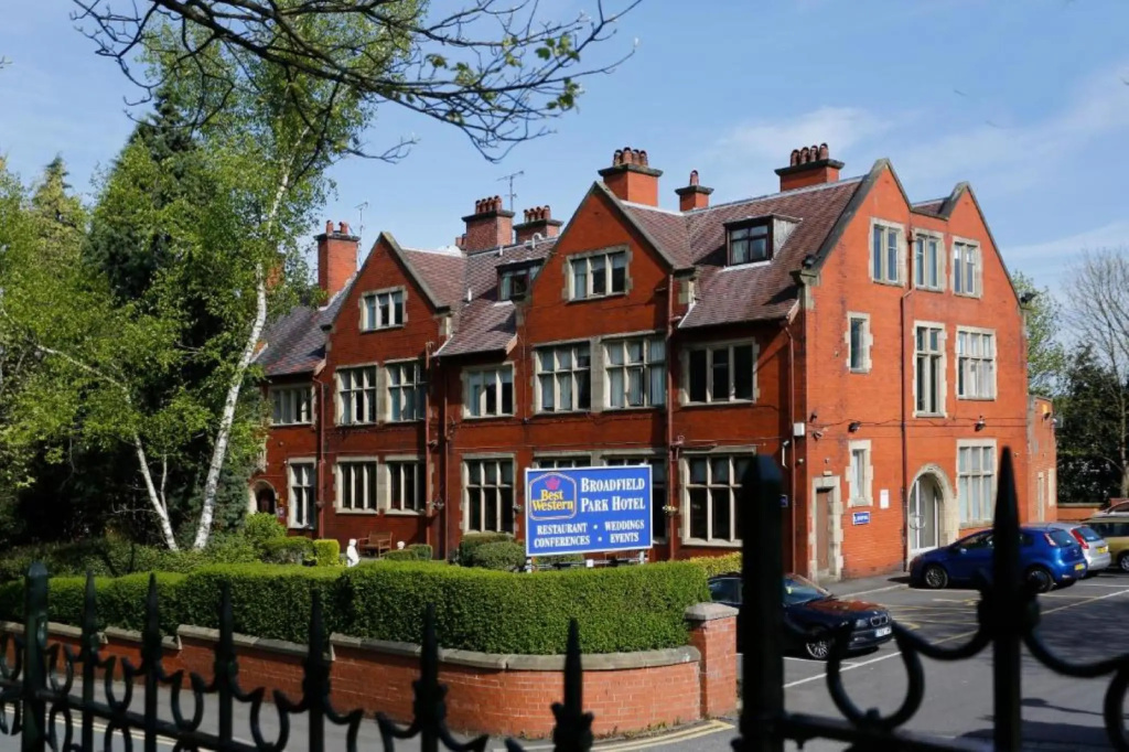 Broadfield Park Hotel Rochdale - Général