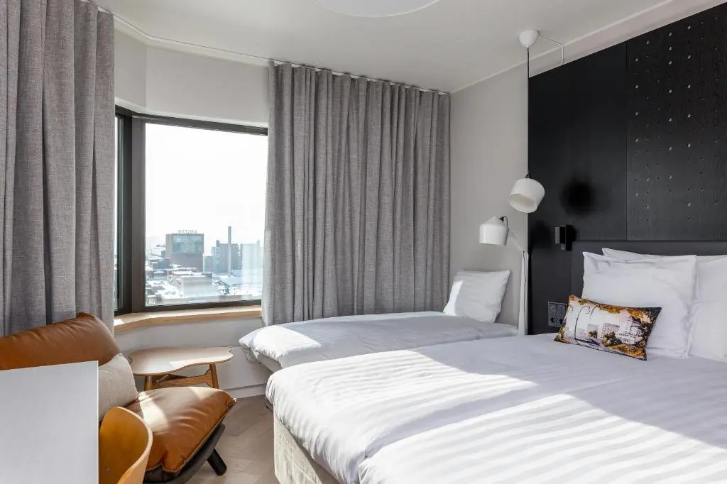 Original Sokos Hotel Ilves - Chambres