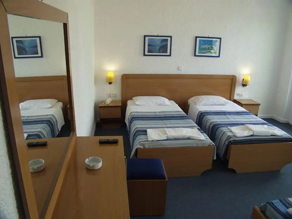 Standard Double room (twin beds)