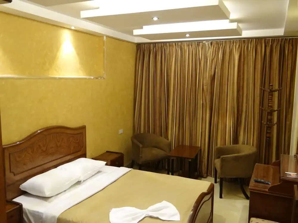 Dreamers Hotel - Chambres