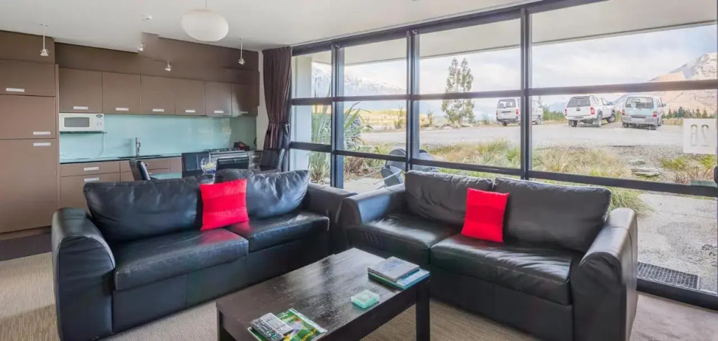 Swiss-Belsuites Pounamu Queenstown - Général
