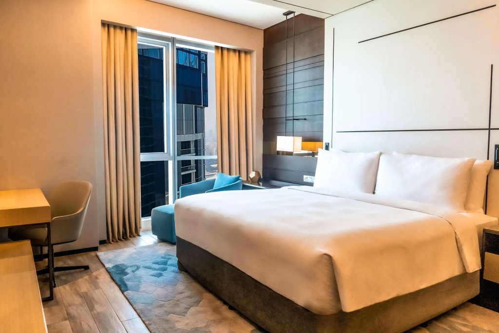 Hilton Bahrain - фото 6