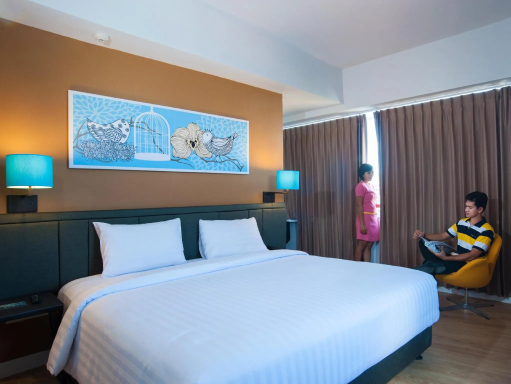 Deluxe room