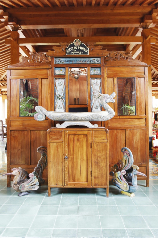 Joglo Mandapa Boutique Hotel & Resto
