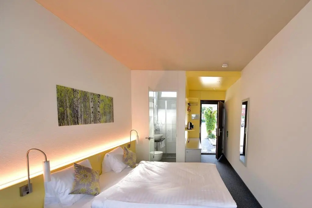 Hotel Sommerau - Chambres