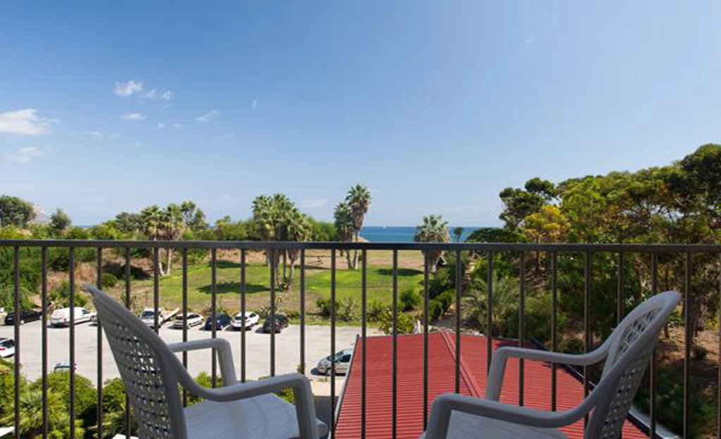 Hotel Villa D'Amato - Général