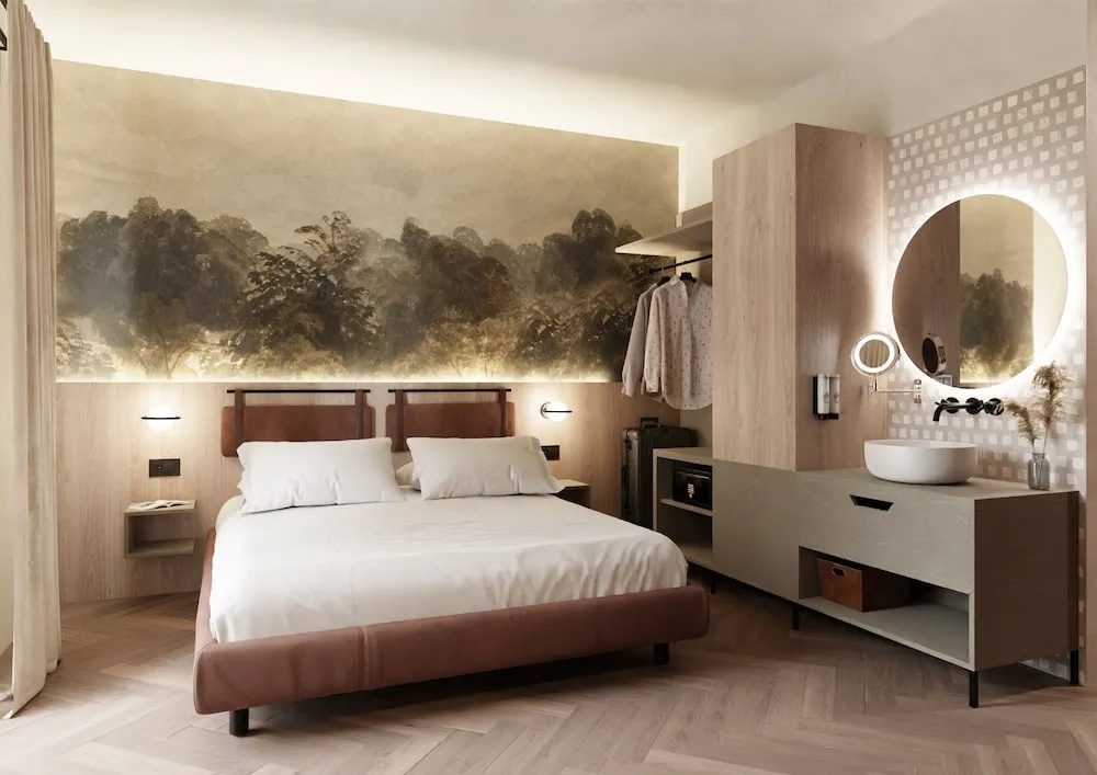Deluxe room